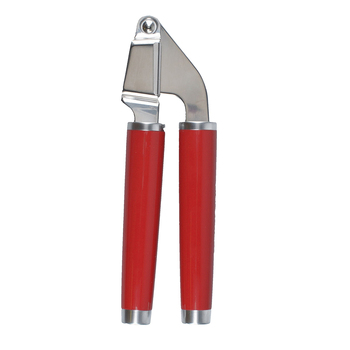 Kitchen Aid Classic Garlic Press - Empire Red
