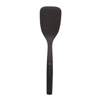 Kitchen Aid Nylon Soft Touch Solid Turner - Black