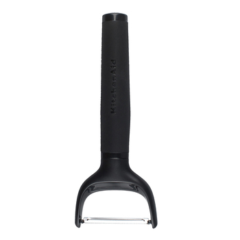 KitchenAid Soft Touch Y Peeler - Black