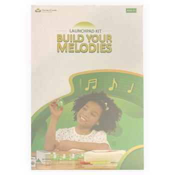 HoneyComb Launchpad Kit Build Your Melodies Steam Education