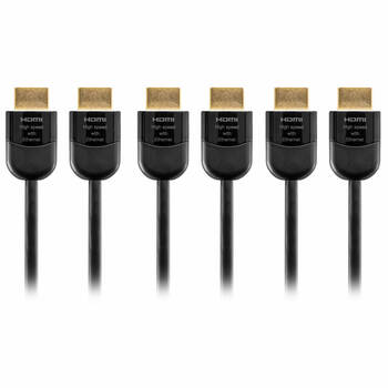 3PK PRO2 2m Premium 4K HDMI Cable