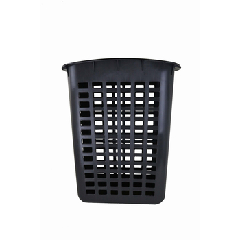 Homeleisure Premium 90L Linen Hamper Char Kitchen Cooking 