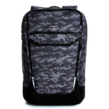 Hedgren Link Hookup Camo Backpack