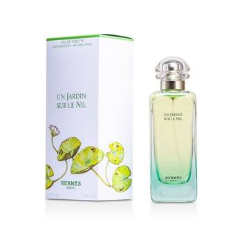 Hermes Un Jardin Sur Le Nil EDT Eau De Toilette Spray For Women 100ml