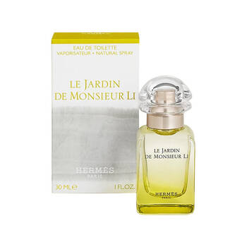 Hermes Le Jardin De Monsieur Li EDT Eau Toilette Fragrance Spray For Women 30ml