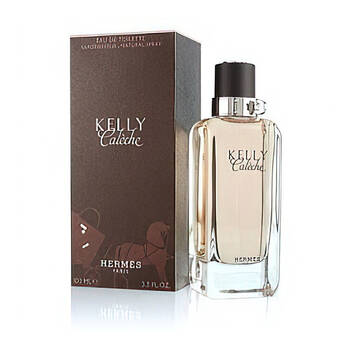 Hermes Kelly Caleche Eau de Toilette EDT Spray Scent Fragrance For Women 100ml