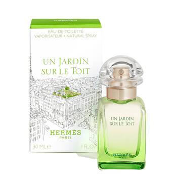 Hermes Un Jardin Sur Le Toit EDT Eau De Toilette Fragrance For Men 30ml