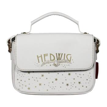 Harry Potter Hedwig Satchel Bag Kids Cosplay Accessory 17x19cm