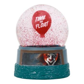 It Pennywise 65mm Snow Globe Tabletop Decor Display