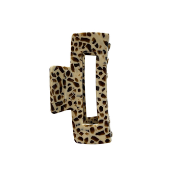 Culturesse Ellison Everyday Muse 7.8cm Medium Hair Claw - Mosaic