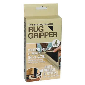 4PK Rug Gripper