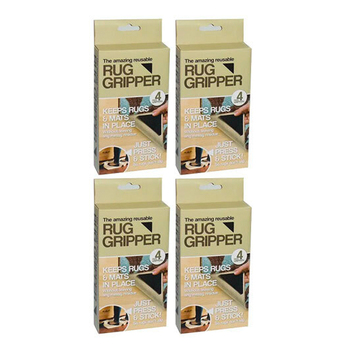 4x 4PK Rug Gripper