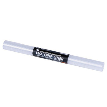 Eva Grip Liner Clear 45 x 150cm 