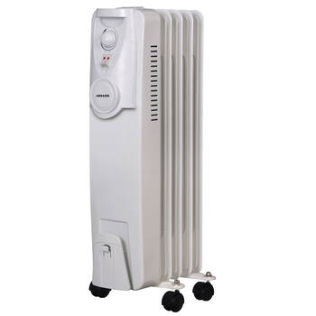 Heller Oil Heater 5 Fin