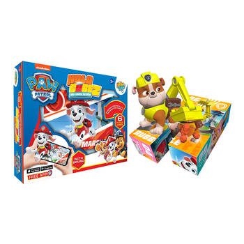 HoloToyz 4D Magnetic Kids Interactive Puzzle Cubes 3y+