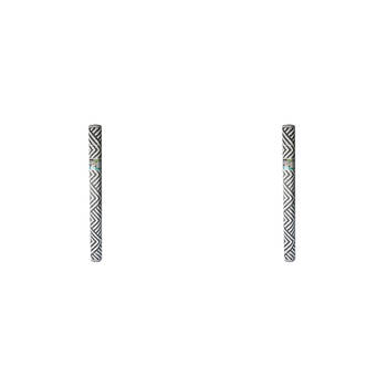 2PK Jemark Waterproof Outdoor Mat Assorted Patterns 120x150cm