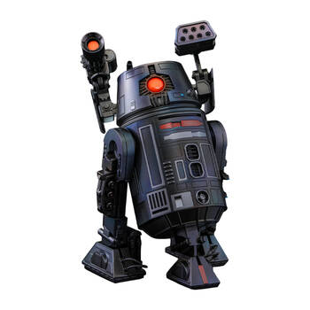 Star Wars - BT-1 Beetee 1:6 Scale Collectable Action Figure Toy 17y+