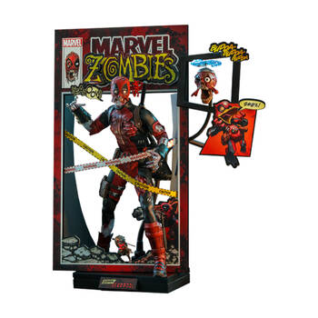  Marvel Zombies comics - Deadpool 1:6 Scale Collectable Action Figure Toy