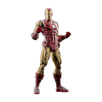 Marvel Comics Iron Man Origins 1:6 Action Figure Toy 36cm