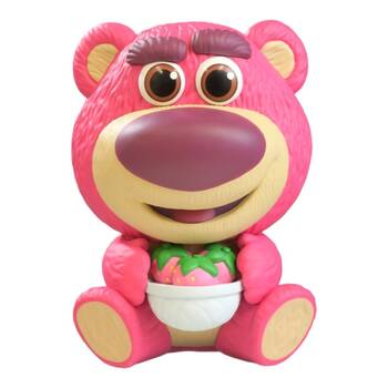 Toy Story Lotso w/ Strawberry Basket Cosbaby Figure Toy