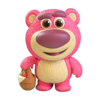 Toy Story Lotso w/ Strawberry Cosbaby Figure Toy