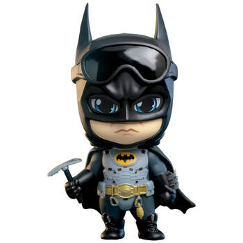 The Flash Batman Arctic Suit Cosbaby Hot Toys Action Figure Toy