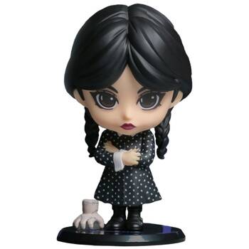 Wednesday TV Wednesday Addams Cosbaby Figure Kids Toy
