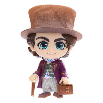 Willy Wonka 2023 Cosbaby Action Figure 11cm