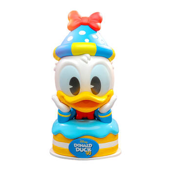 Donald Duck Donald Duck Cake 90th Anniv Cosbaby Hot Toys Action Figure Toy
