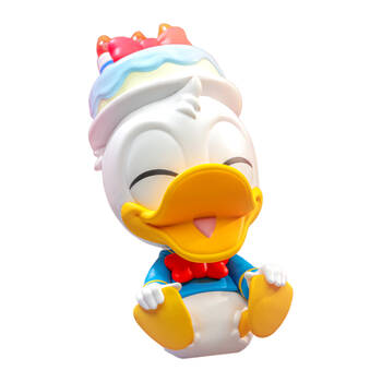 Donald Duck Laughing 90th Anniv Cosbaby Hot Toys Action Figure Toy