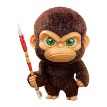 Dawn Of The Planet Of The Apes Caesar Cosbaby Hot Toys Action Figure Toy