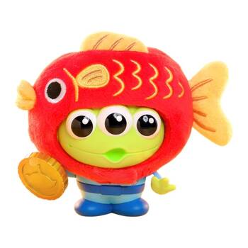 Toy Story Alien Chinese New Year Themed Cosbaby Kids Figure Toy