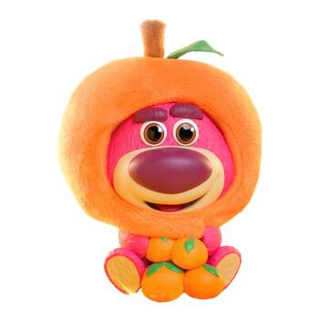 Toy Story Lotso Chinese New Year Themed Cosbaby Figure Toy