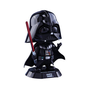 Star Wars Return Of The Jedi Darth Vader Cosbaby 11cm Action Figure Black