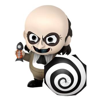 Batman Returns Penguin w/ Umbrella Cosbaby Figure Toy