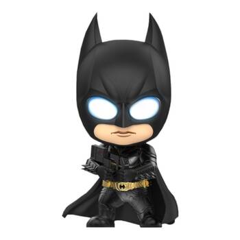 Batman The Dark Knight Batman w/ Sticky Bomb Gun UV Cosbaby
