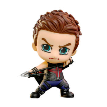 Avengers 4 Endgame Hawkeye The Avengers Version Cosbaby 10cm