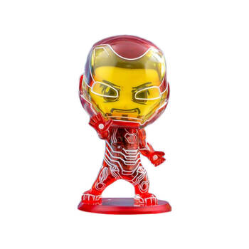 Hot Toys Avengers 3 Infinity War Iron Man Mark L Hologram Cosbaby Figure Toy
