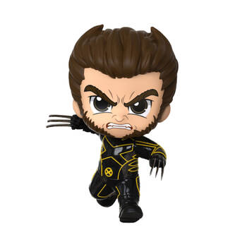 X-Men 2000 Wolverine Cosbaby Kids/Children Figure Toy