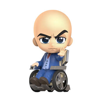 X-Men 2000 Professor X Cosbaby Kids/Children Figure Display Toy