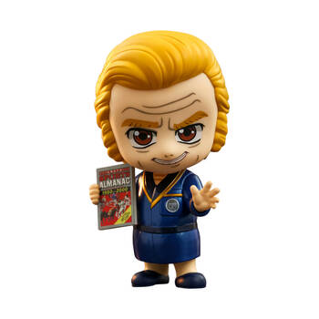 Back To The Future Part II Biff Tannen Cosbaby 10cm PVC Figurine