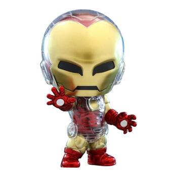 Marvel Comics Iron Man Origins Cosbaby Kids Figure Toy