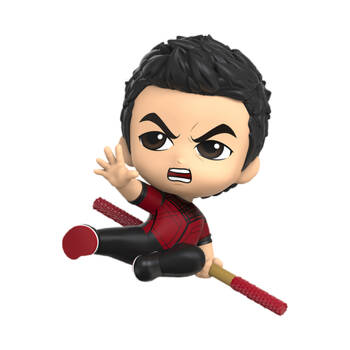 Shang-Chi & The Legend Of The Ten Rings Shang Chi Cosbaby Action Figure