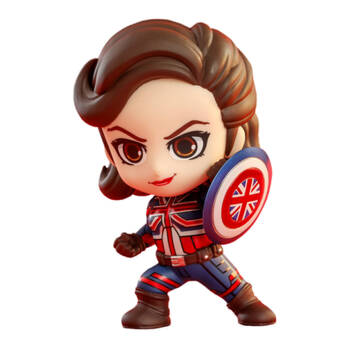 What If Captain Carter Cosbaby Kids/Children Figure Toy