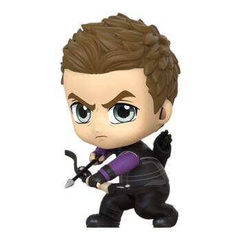 Hawkeye TV Hawkeye Bobble Head Cosbaby Kids Figure Toy