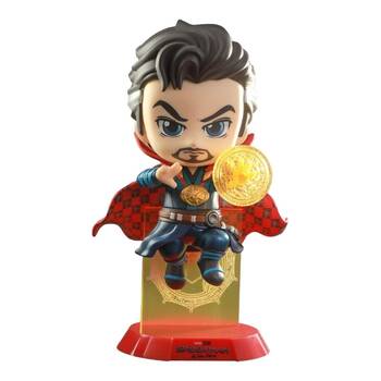 Spider-Man No Way Home Doctor Strange Cosbaby Figure Toy