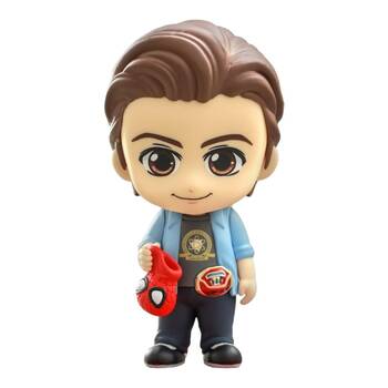 Spider-Man No Way Home Peter Parker Cosbaby Figure Toy