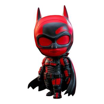 The Batman Comic Color Version Cosbaby Kids Figure Toy