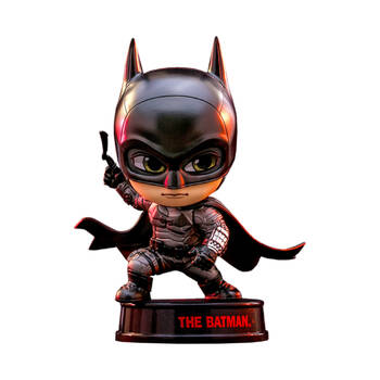 The Batman DC Comics Batman w/ Batarang Cosbaby Mini Figure 12.5cm