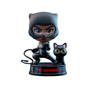 The Batman Catwoman Cosbaby 12.5cm Action Figure Kids Toy